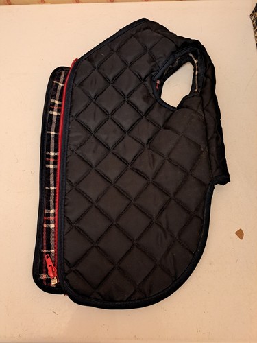 Cosipet quilted step - quilted, step-in-suit