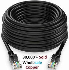 NEW CAT6 Ethernet Network