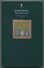 The Spirit Level by Heaney, Seamus Hardback Book The Cheap Fast Free Post