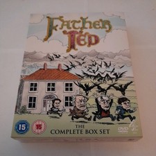 Father ted the complete box - father,
