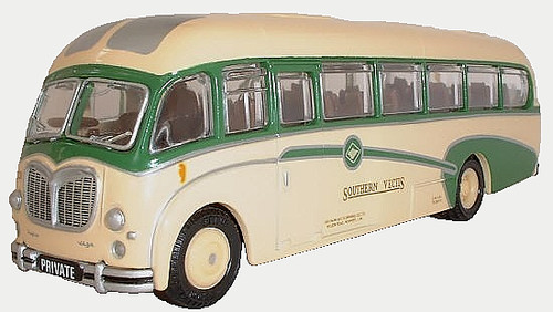 Efe 18704 bedford duple - 18704,,