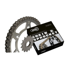 Suzuki 750 GSXR SRAD 96/97 -