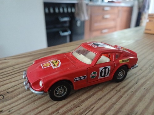 Corgi 394 datsun 240z - 394,