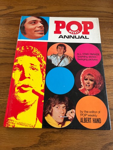 Pop weekly annual 1970 - weekly,