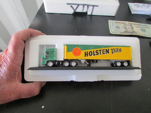 Matchbox scale big rig - matchbox, 1/58