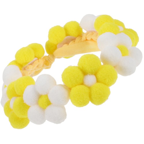 Pom dog collar adjustable - ,