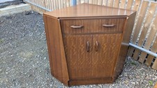 Gplan corner unit open drawer