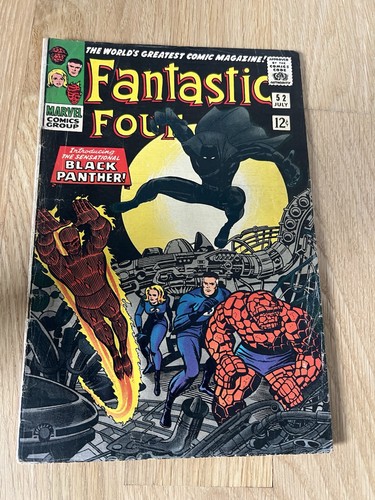 Fantastic four marvel - fantastic,