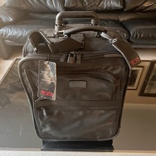 Tumi wheeled carry on - 18”, carry-on