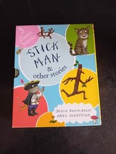 Stick Man And Other Stories