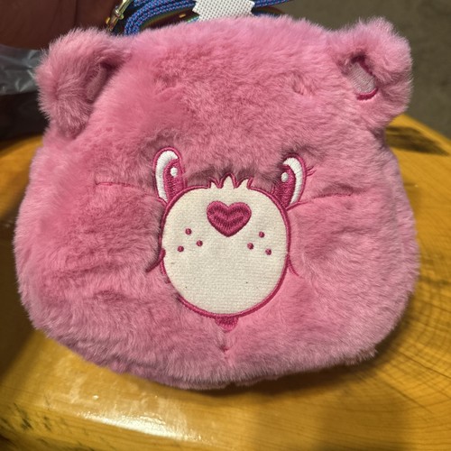 Care bear cherry rainbow plush - care,