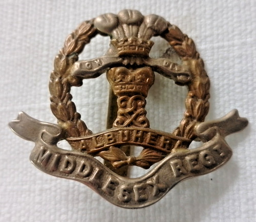 Remember middlesex - "remember,