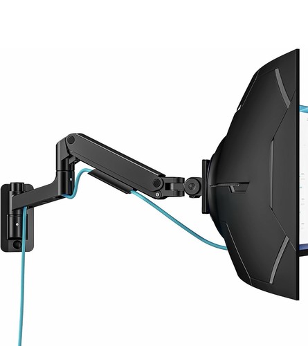 Pegzone wall mount - monitor, arm