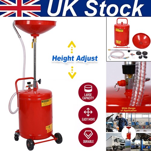 80l waste oil - 80l, tank