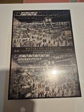 Waterloo Station 1848/1948