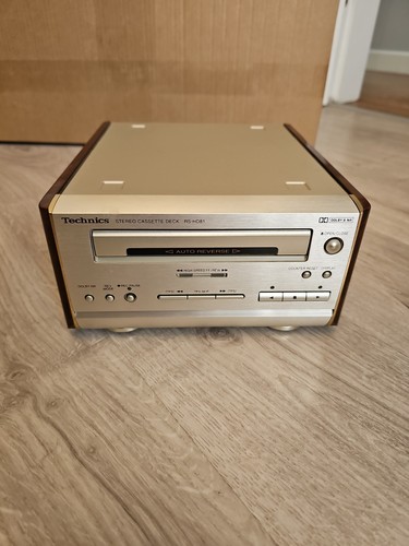 Technics hd81 stereo - rs-hd81,