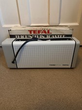 Tefal Vintage 1980s Thick N Thin Toaster In Box