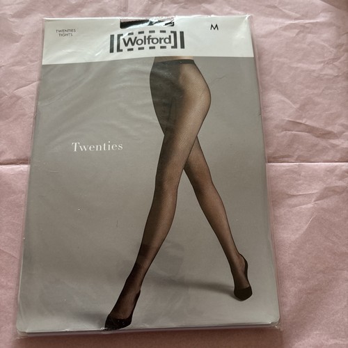 Wolford twenties fishnet - wolford,