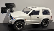1/14 Ld1297 Mitsubishi Pajero Rc Remote Controlled Vehicle Crawler Model