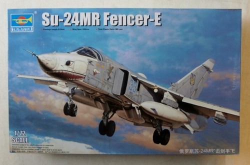 Trumpeter 01672 su 24mr - trumpeter, 1/72