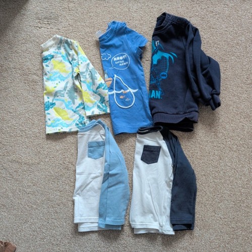 Boy months bundle - boy, 12