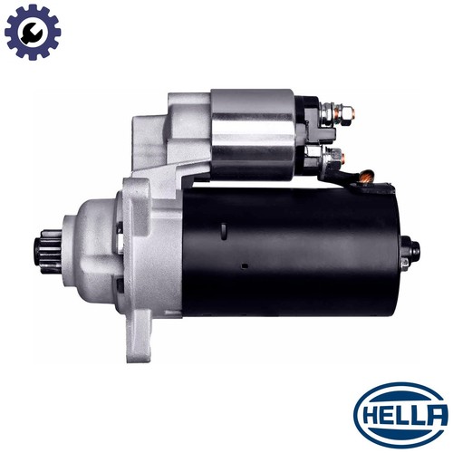 Starter 8ea 011 611 051 - for, vw