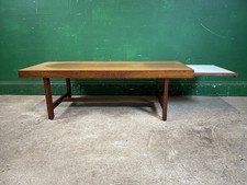 Mid Century Retro Teak Coffee