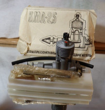 KMA 2.5 RUSSIAN MODEL AIRPLANE