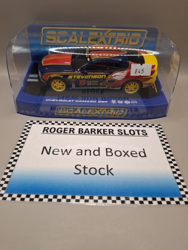 Scalextric c3383 chevrolet - scalextric,