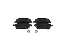BOSCH Disc Brake Pad Set Fits