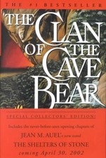 The Clan of the Cave Bear: 1; Earth's Childr- hardcover, 060961097X, Jean M Auel