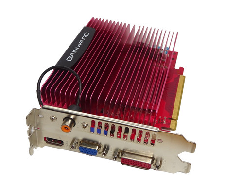 Gainward geforce 8600gt 256mb - geforce,
