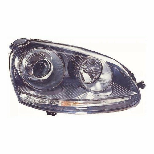 Xenon hid headlight black - xenon,