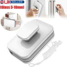 Magnetic Window Cleaner Tool Double Side Windows Cleaning Wiper Glass Brush UK