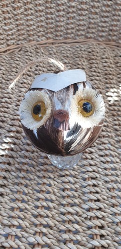 Large hand made feather - large,