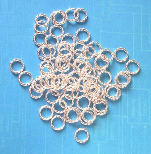 100 8mm closed twisted jump - 100, sp