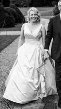 Ian Stuart Wedding Dress