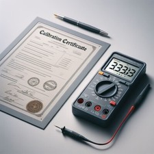 Calibration of Multimeter -