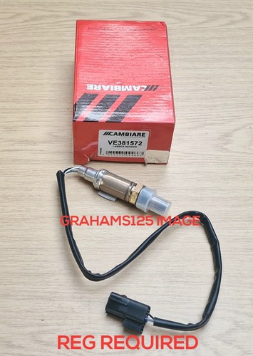 Lambda sensor post cat fits - post,