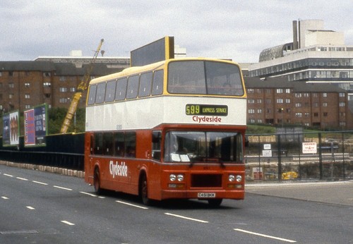 Clydeside 891 glasgow spring - clydeside,