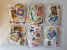 6 PACKETS OF LARGE THEMATIC