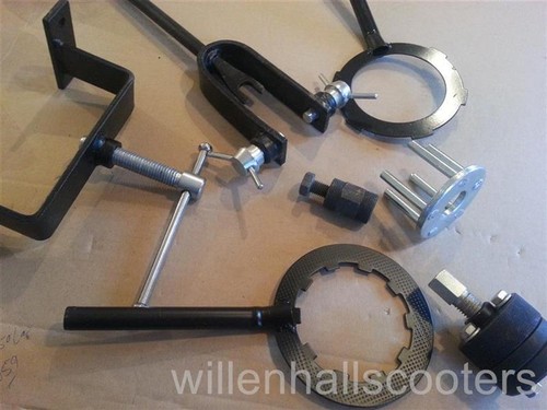 Ukscooters lambretta set - ukscooters,