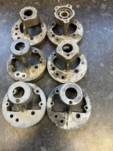 Miller dynamo end - miller, housings