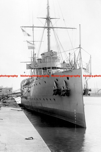 F026295 hms amethyst 1903 - hms,