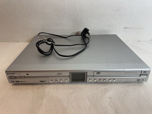 Sharp hr400h hdd dvd - dv-hr400h,