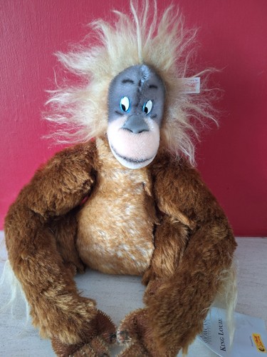 Steiff disney showcase king - steiff,
