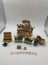 Sylvanian Families Flower Shop