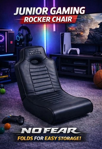 Fear folding rocker - fear,