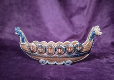 Wade Viking Long Dragon Head Boat