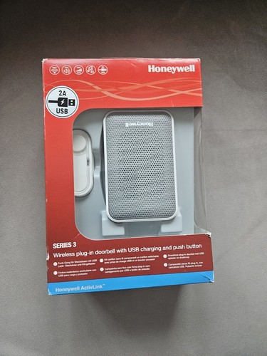Honeywell series wireless - honeywell,